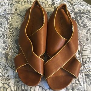 Brown Sandals